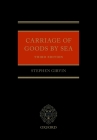 Carriage of Goods by Sea By Stephen Girvin Cover Image