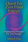 Quest for Zero-Point Energy By Moray B. King Cover Image