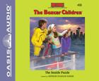 The Seattle Puzzle (Library Edition) (The Boxcar Children Mysteries #111) Cover Image