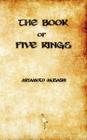 The Book of Five Rings By Miyamoto Musashi Cover Image