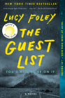 The Guest List: A Reese's Book Club Pick Cover Image