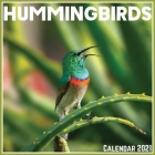 Hummingbirds Calendar 2021: Official Hummingbirds Calendar 2021, 12 Months By Epaper Bass Cover Image