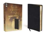 Zondervan Study Bible-NASB Cover Image