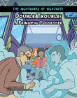 Double Trouble: A Principal Possessed By Jason M. Burns, Dustin Evans (Illustrator) Cover Image