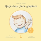 Mateo Has Three Grannies By Antonio Cano (Illustrator), Antonio Cano (Translator), Diamante Ediciones (Editor) Cover Image