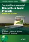 Sustainability Assessment of Renewables-Based Products: Methods and Case Studies Cover Image