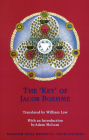 'Key' of Jacob Boehme (Studies in Historical Theology) By Jacob Boehmn, Adam McLean (Introduction by), William Law (Translated by) Cover Image