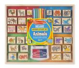 Deluxe Wooden Stamp Set - Animals By Melissa & Doug (Created by) Cover Image