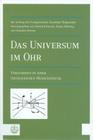Das Universum Im Ohr: Variationen Zu Einer Theologischen Musikasthetik By Joachim Herten (Editor), Dietrich Korsch (Editor), Klaus Rohring (Editor) Cover Image