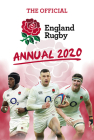 The Official England Rugby Annual 2021 By Michael Rowe Cover Image