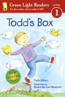 Todd's Box (Green Light Readers Level 1) Cover Image
