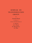 Seminar on Transformation Groups. (Am-46), Volume 46 (Annals of Mathematics Studies #46) Cover Image