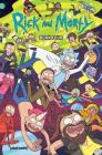Rick and Morty Book Four: Deluxe Edition By Kyle Starks, Tini Howard, CJ Cannon (Illustrator), Tini Howard (Illustrator) Cover Image
