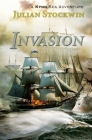 Invasion: A Kydd Sea Adventure (Kydd Sea Adventures #10) By Julian Stockwin Cover Image