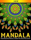 MANDALA Stress Relieving Mandala Designs for Adults Relaxation Cover Image