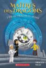 Maîtres Des Dragons: N° 13 - l'Oeil Du Dragon Du Séisme By Tracey West, Daniel Griffo (Illustrator) Cover Image