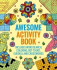 Awesome Activity Book Cover Image