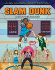 Slam Dunk: A Story of Teamwork By Josh Anderson, Gil Conrad, Turner Lange (Illustrator) Cover Image
