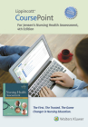 Lippincott Coursepoint Enhanced for Jensen's Nursing Health Assessment Cover Image