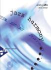 Jazz Harmony (Advance Music) By Andy Jaffe Cover Image
