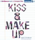 Kiss & Make Up By Katie D. Anderson, Suzy Jackson (Read by) Cover Image
