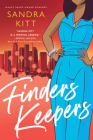 Finders Keepers (The Millionaires Club) By Sandra Kitt Cover Image
