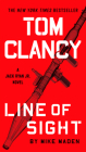 Tom Clancy Line of Sight (A Jack Ryan Jr. Novel #5) By Mike Maden Cover Image
