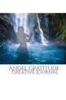 Angel waterfall nature gratitude creative journal: Angel nature gratitude journal sir Michael Huhn By Michael Huhn Cover Image
