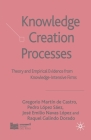 Knowledge Creation Processes: Theory and Empirical Evidence from Knowledge-Intensive Firms Cover Image