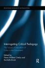 Interrogating Critical Pedagogy: The Voices of Educators of Color in the Movement (Routledge Research in Education) By Pierre Wilbert Orelus (Editor), Rochelle Brock (Editor) Cover Image