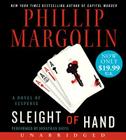 Sleight of Hand Low Price CD: A Novel of Suspense (Dana Cutler Series #4) By Phillip Margolin, Jonathan Davis (Read by) Cover Image