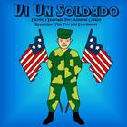 Vi Un Soldado By Remember This Tiny Kid Storybooks, Annette Crespo Cover Image