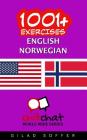 1001+ Exercises English - Norwegian By Gilad Soffer Cover Image
