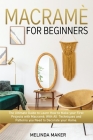 Macramè for Beginners Cover Image