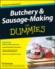 Butchery and Sausage-Making for Dummies By Tia Harrison Cover Image