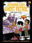 Major Monster Mess (Desmond Cole Ghost Patrol #6) By Andres Miedoso, Victor Rivas (Illustrator) Cover Image