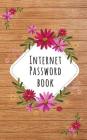 Internet Password Book: A Password Keeper For Record 400+ Website/Username/Password 5