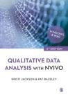 Qualitative Data Analysis with NVivo By Kristi Jackson Cover Image