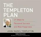 The Templeton Plan: 21 Steps To Personal Success By John Marks Templeton Cover Image