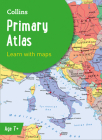 Collins Primary Atlas (Collins Primary Atlases) By Collins Kids Cover Image