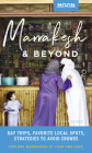 Moon Marrakesh & Beyond: Day Trips, Local Spots, Strategies to Avoid Crowds (Travel Guide) By Lucas Peters Cover Image