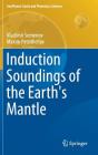 Induction Soundings of the Earth's Mantle (Geoplanet: Earth and Planetary Sciences) By Vladimir Semenov, Maxim Petrishchev Cover Image