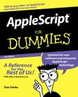 AppleScript for Dummies Cover Image