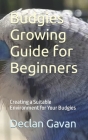 Budgies Growing Guide for Beginners: Creating a Suitable Environment for Your Budgies Cover Image