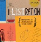 IlLISTration: Improvisational Lists and Drawing Assists to Spark Creativity By Jaime Zollars Cover Image