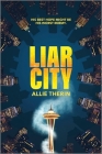 Liar City By Allie Therin Cover Image