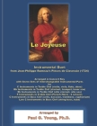 Le Joyeuse: Instrumental Duet from Jean-Philippe Rameau's Pièces de Clavessin (1724) Cover Image