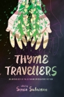 Thyme Travellers: An Anthology of Palestinian Speculative Fiction Cover Image