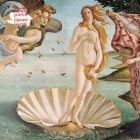 Adult Jigsaw Puzzle Sandro Botticelli: The Birth of Venus: 1000-piece Jigsaw Puzzles By Flame Tree Studio (Created by) Cover Image