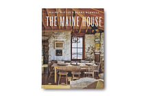 The Maine House By Maura McEvoy, Basha Burwell, Kathleen Hackett Cover Image